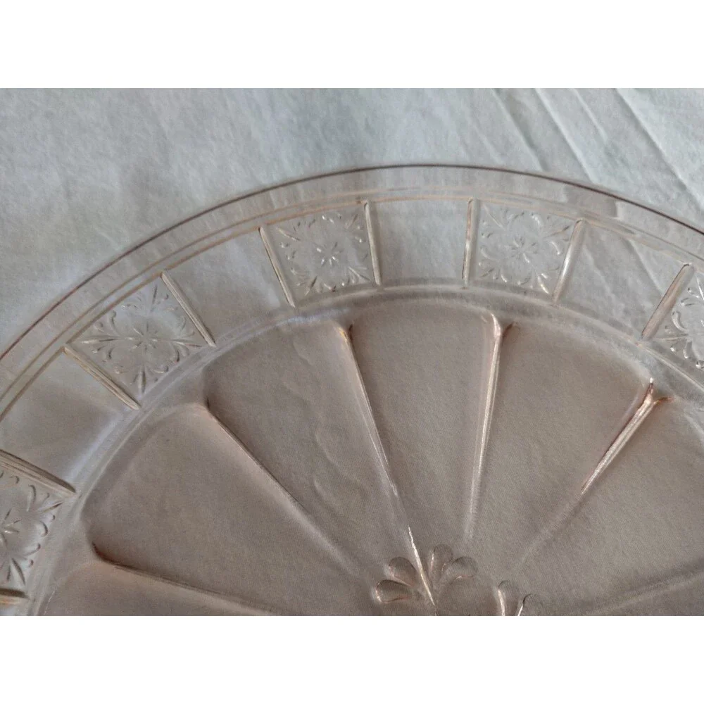 Jeannette vintage glass